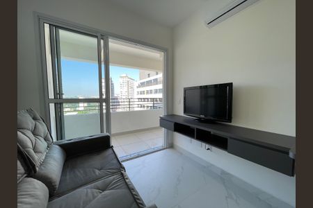 Apartamento para alugar com 33m², 1 quarto e 1 vaga Apartamento para alugar com 33m², 1 quarto e 1 vagaSala