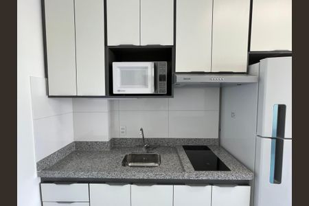 Apartamento para alugar com 33m², 1 quarto e 1 vaga Apartamento para alugar com 33m², 1 quarto e 1 vagaCozinha