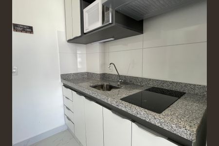 Apartamento para alugar com 33m², 1 quarto e 1 vaga Apartamento para alugar com 33m², 1 quarto e 1 vagaCozinha