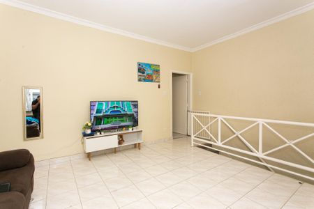Casa 1 - Sala de casa à venda com 5 quartos, 224m² em Alto da Mooca, São Paulo