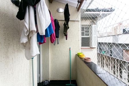 Casa 1 - Área de Serviço de casa à venda com 5 quartos, 224m² em Alto da Mooca, São Paulo