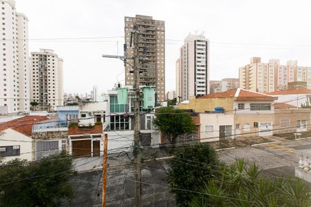 Casa 1 - Vista da Sala de casa à venda com 5 quartos, 224m² em Alto da Mooca, São Paulo
