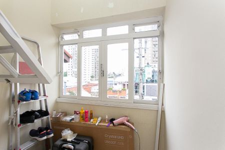 Casa 1 - Varanda da Sala de casa à venda com 5 quartos, 224m² em Alto da Mooca, São Paulo