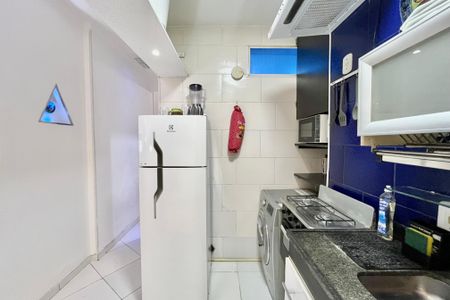 Apartamento para alugar com 40m², 1 quarto e sem vaga Apartamento para alugar com 40m², 1 quarto e sem vagaCOZINHA