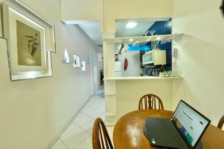 Apartamento para alugar com 40m², 1 quarto e sem vaga Apartamento para alugar com 40m², 1 quarto e sem vagaCOZINHA