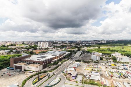 Apartamento à venda com 72m², 2 quartos e 2 vagasVista da Varanda