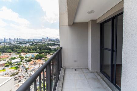 Varanda de apartamento à venda com 2 quartos, 72m² em Nova Aldeinha, Barueri