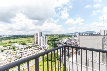 Apartamento à venda com 72m², 2 quartos e 2 vagasVaranda