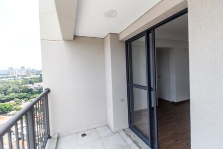 Varanda de apartamento à venda com 2 quartos, 72m² em Nova Aldeinha, Barueri