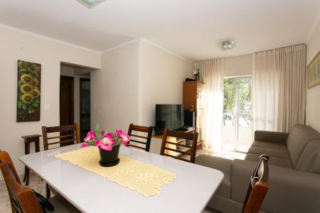 Sala de apartamento à venda com 3 quartos, 70m² em Tatuapé, São Paulo