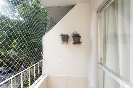 Varanda de apartamento à venda com 3 quartos, 70m² em Tatuapé, São Paulo