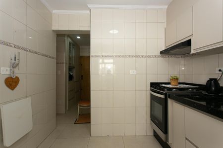 Apartamento à venda com 70m², 3 quartos e 1 vagaCozinha