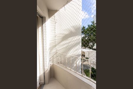 Varanda de apartamento à venda com 3 quartos, 70m² em Tatuapé, São Paulo