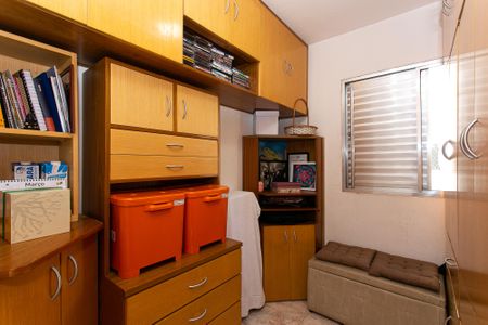 Apartamento à venda com 70m², 3 quartos e 1 vagaQuarto 3