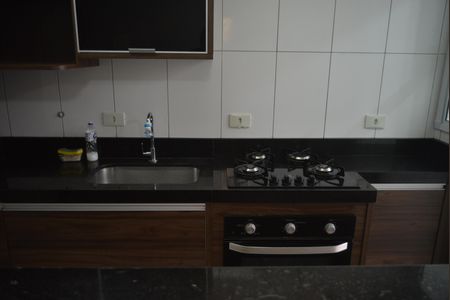 Apartamento para alugar com 85m², 3 quartos e 2 vagasCozinha