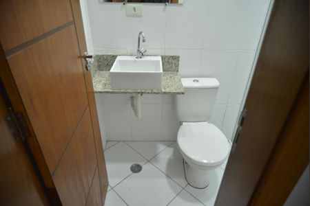 Apartamento para alugar com 85m², 3 quartos e 2 vagasBanheiro da Suíte 1