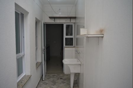 Apartamento para alugar com 85m², 3 quartos e 2 vagasÁrea de Serviço