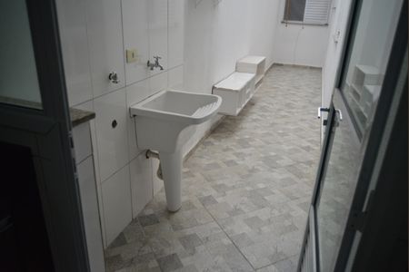 Apartamento para alugar com 85m², 3 quartos e 2 vagasÁrea de Serviço