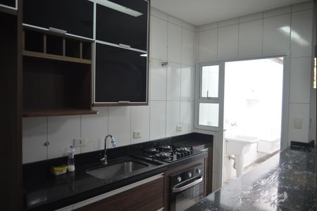 Apartamento para alugar com 85m², 3 quartos e 2 vagasCozinha