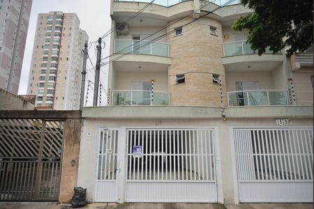 Apartamento para alugar com 85m², 3 quartos e 2 vagasFachada do Prédio