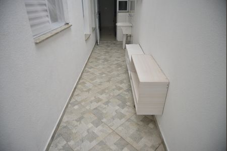 Apartamento para alugar com 85m², 3 quartos e 2 vagasÁrea de Serviço