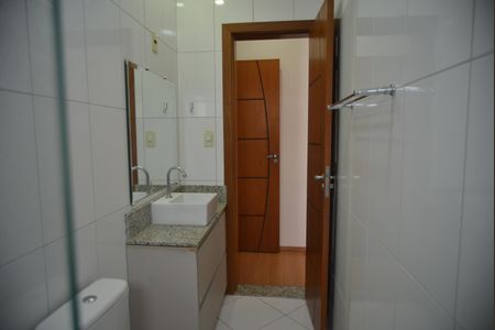 Apartamento para alugar com 85m², 3 quartos e 2 vagasBanheiro da Suíte 2
