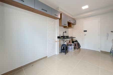 Sala de apartamento para alugar com 1 quarto, 26m² em Sé, São Paulo
