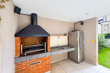 Apartamento para alugar com 26m², 1 quarto e sem vagaChurrasqueira