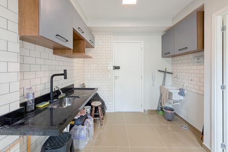 Apartamento para alugar com 26m², 1 quarto e sem vagaCozinha e Área de Serviço