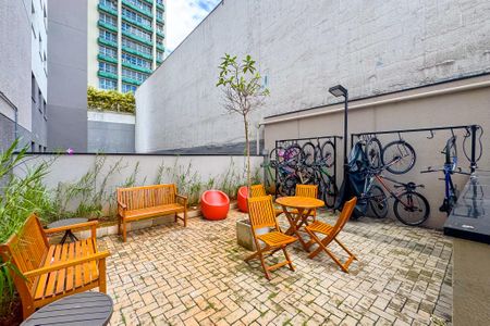 Apartamento para alugar com 26m², 1 quarto e sem vagaÁrea Externa