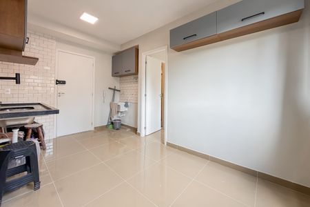 Apartamento para alugar com 26m², 1 quarto e sem vagaSala