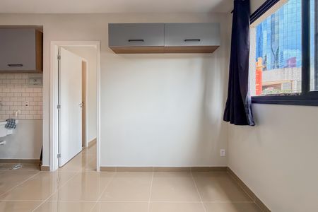 Sala de apartamento para alugar com 1 quarto, 26m² em Sé, São Paulo