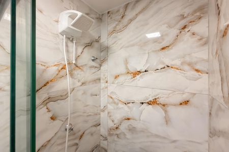 Apartamento para alugar com 26m², 1 quarto e sem vagaBanheiro