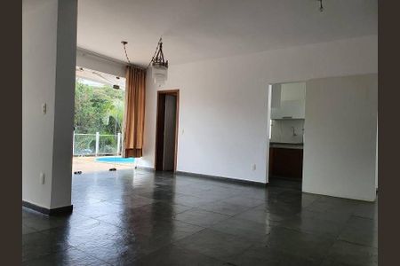 Casa para alugar com 3 quartos, 422m² em São Bento, Belo Horizonte