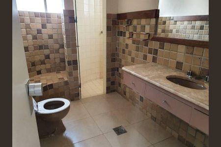 Casa para alugar com 3 quartos, 422m² em São Bento, Belo Horizonte