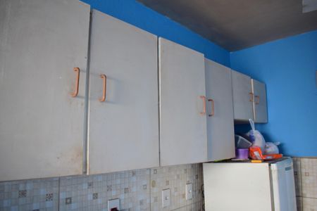 Cozinha - Armários de apartamento para alugar com 2 quartos, 70m² em Parque dos Bandeirantes, Ribeirão Preto