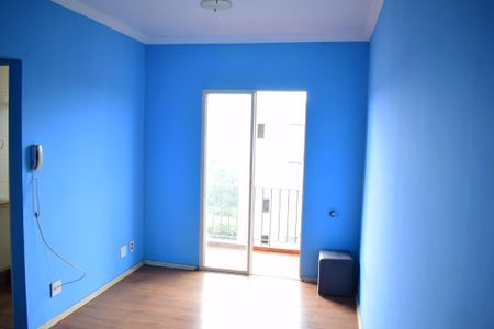 Sala de apartamento para alugar com 2 quartos, 70m² em Parque dos Bandeirantes, Ribeirão Preto