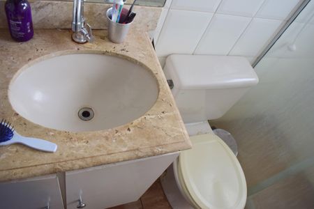 Apartamento para alugar com 70m², 2 quartos e 1 vagaBanheiro