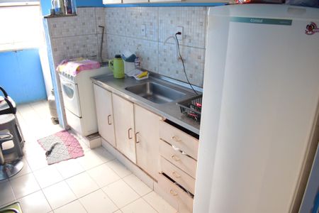 Apartamento para alugar com 70m², 2 quartos e 1 vagaCozinha - Armários