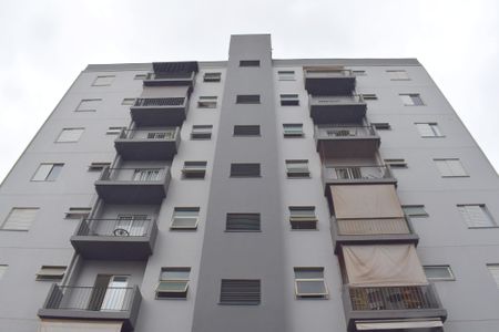 Apartamento para alugar com 70m², 2 quartos e 1 vagaFachada do Prédio