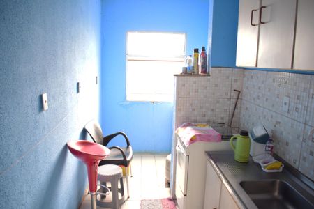 Apartamento para alugar com 70m², 2 quartos e 1 vagaCozinha