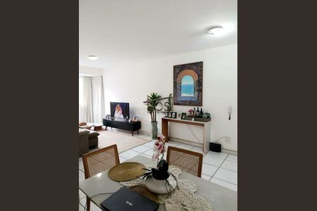 Apartamento à venda com 3 quartos, 133m² em São Pedro, Belo Horizonte