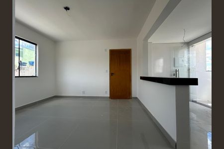 Apartamento à venda com 2 quartos, 47m² em Coqueiros, Belo Horizonte
