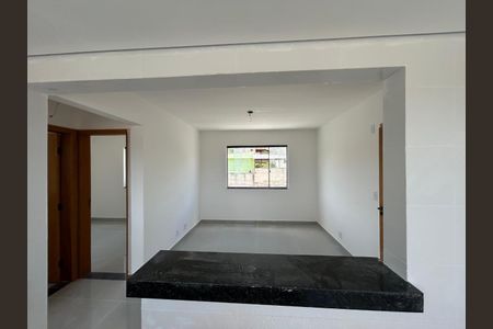 Apartamento à venda com 2 quartos, 47m² em Coqueiros, Belo Horizonte