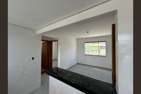 Apartamento à venda com 2 quartos, 47m² em Coqueiros, Belo Horizonte