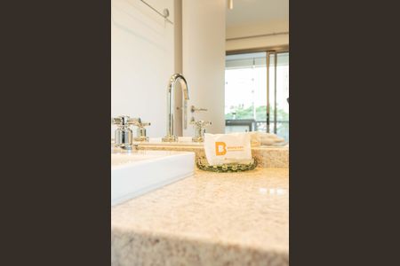 Apartamento para alugar com 24m², 1 quarto e sem vaga