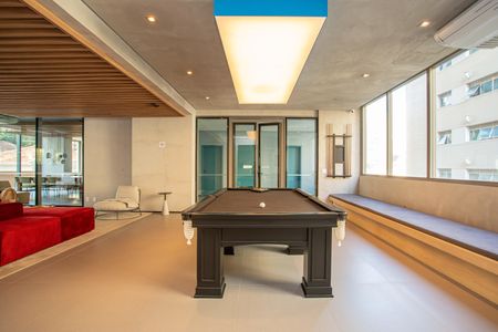 Apartamento para alugar com 24m², 1 quarto e sem vaga