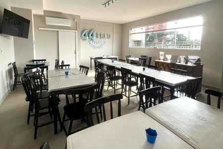 Apartamento à venda com 64m², 3 quartos e 1 vaga Apartamento à venda com 64m², 3 quartos e 1 vagaSalão de festas