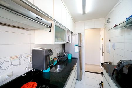 Apartamento à venda com 64m², 3 quartos e 1 vaga Apartamento à venda com 64m², 3 quartos e 1 vagaCozinha