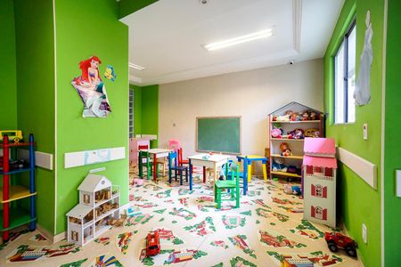 Apartamento à venda com 64m², 3 quartos e 1 vaga Apartamento à venda com 64m², 3 quartos e 1 vagaBrinquedoteca